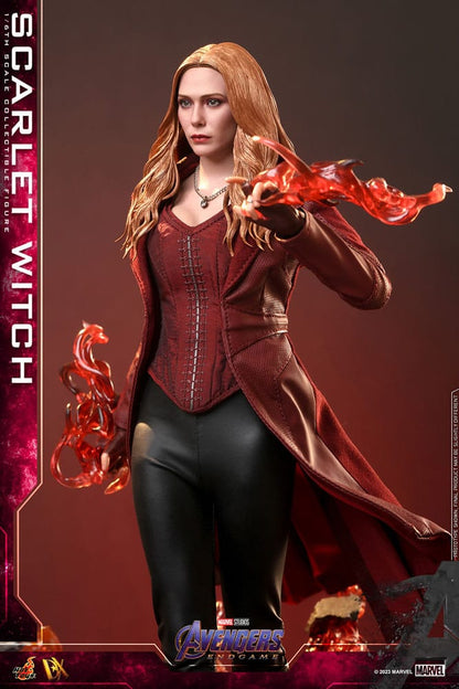 Vengadores: Endgame Figura DX 1/6 Scarlet Witch 28 cm