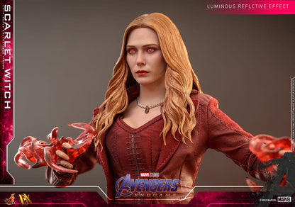 Vengadores: Endgame Figura DX 1/6 Scarlet Witch 28 cm