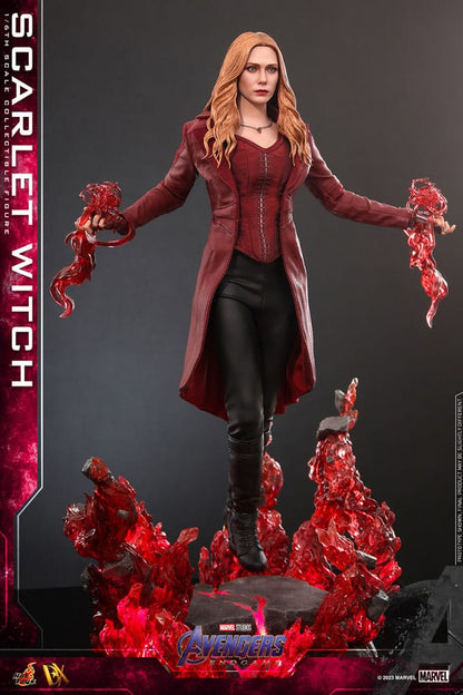 Vengadores: Endgame Figura DX 1/6 Scarlet Witch 28 cm