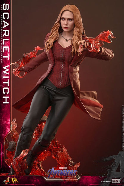 Vengadores: Endgame Figura DX 1/6 Scarlet Witch 28 cm