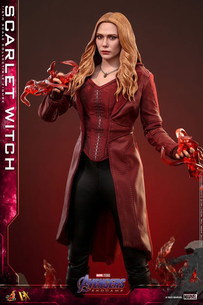 Vengadores: Endgame Figura DX 1/6 Scarlet Witch 28 cm