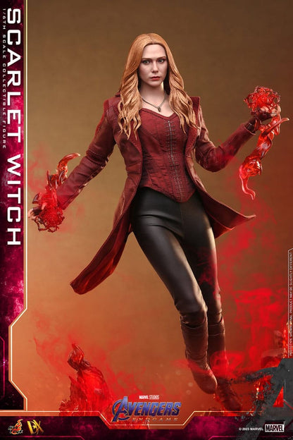 Vengadores: Endgame Figura DX 1/6 Scarlet Witch 28 cm