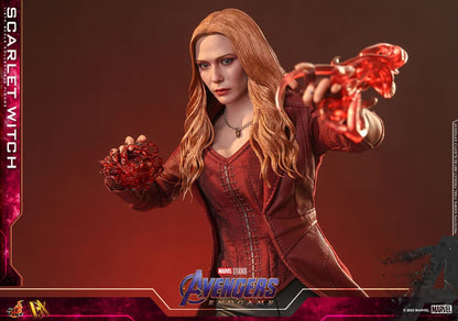 Vengadores: Endgame Figura DX 1/6 Scarlet Witch 28 cm