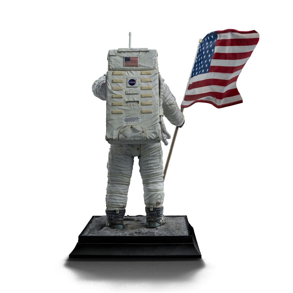 NASA Estatua 1/10 Art Scale Apollo 11 Astronaut 23 cm Estatuas NASA