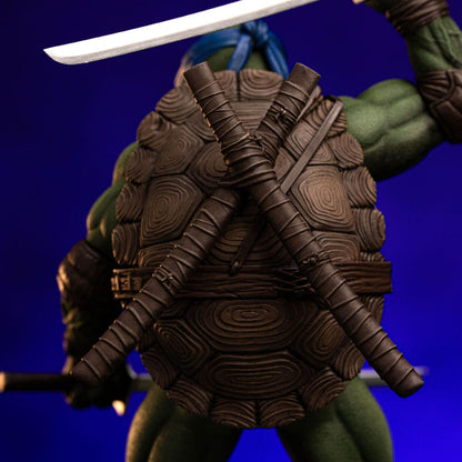 Tortugas Ninja Estatua 1/10 Art Scale Leonardo 21 cm Estatuas Tortugas Ninja