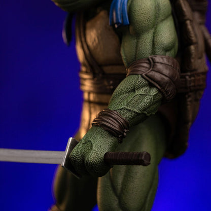 Tortugas Ninja Estatua 1/10 Art Scale Leonardo 21 cm Estatuas Tortugas Ninja