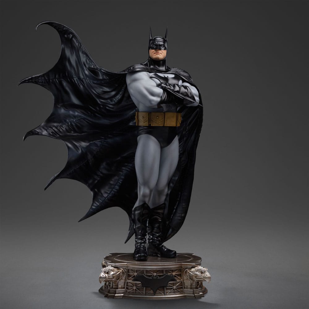 DC Comics Estatua Legacy Replica 1/4 Batman DC Trinity 60 cm