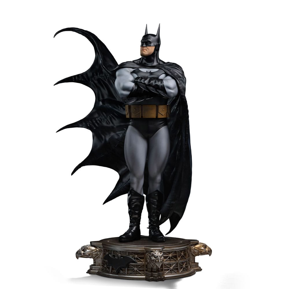 DC Comics Estatua Legacy Replica 1/4 Batman DC Trinity 60 cm