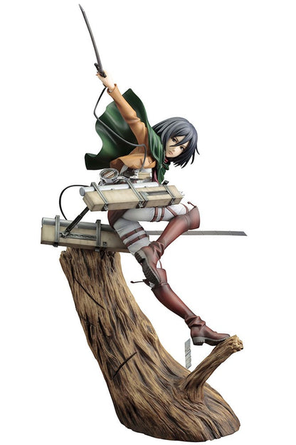 Estatua ARTFXJ PVC 1/8 Mikasa Ackerman Renewal Package Ver. 35 cm