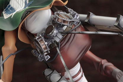 Estatua ARTFXJ PVC 1/8 Mikasa Ackerman Renewal Package Ver. 35 cm